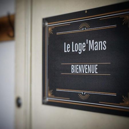 Le Loge'Mans Appartement Proche Gare , Tram Et Centre Ville Le Mans Exteriér fotografie