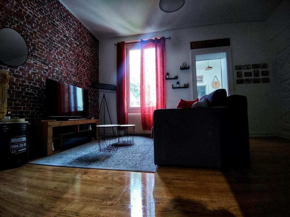 Le Loge'Mans Appartement Proche Gare , Tram Et Centre Ville Le Mans Exteriér fotografie