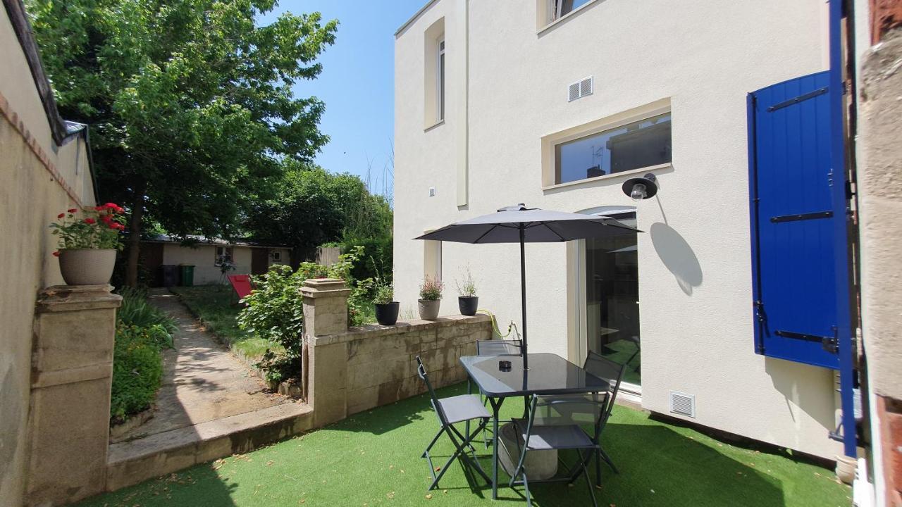 Le Loge'Mans Appartement Proche Gare , Tram Et Centre Ville Le Mans Exteriér fotografie